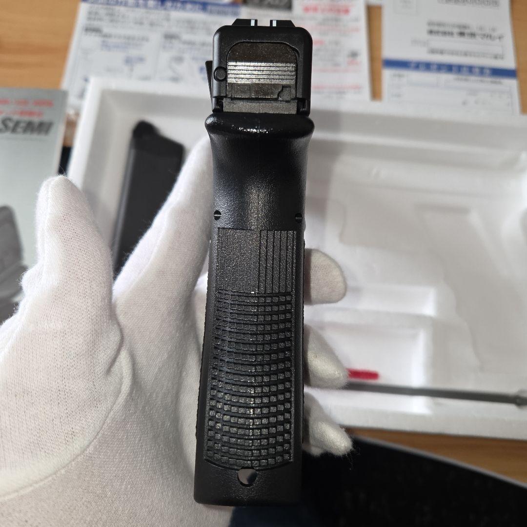 ​【美品】東京マルイ ガスブローバック GLOCK 18C グロック18C