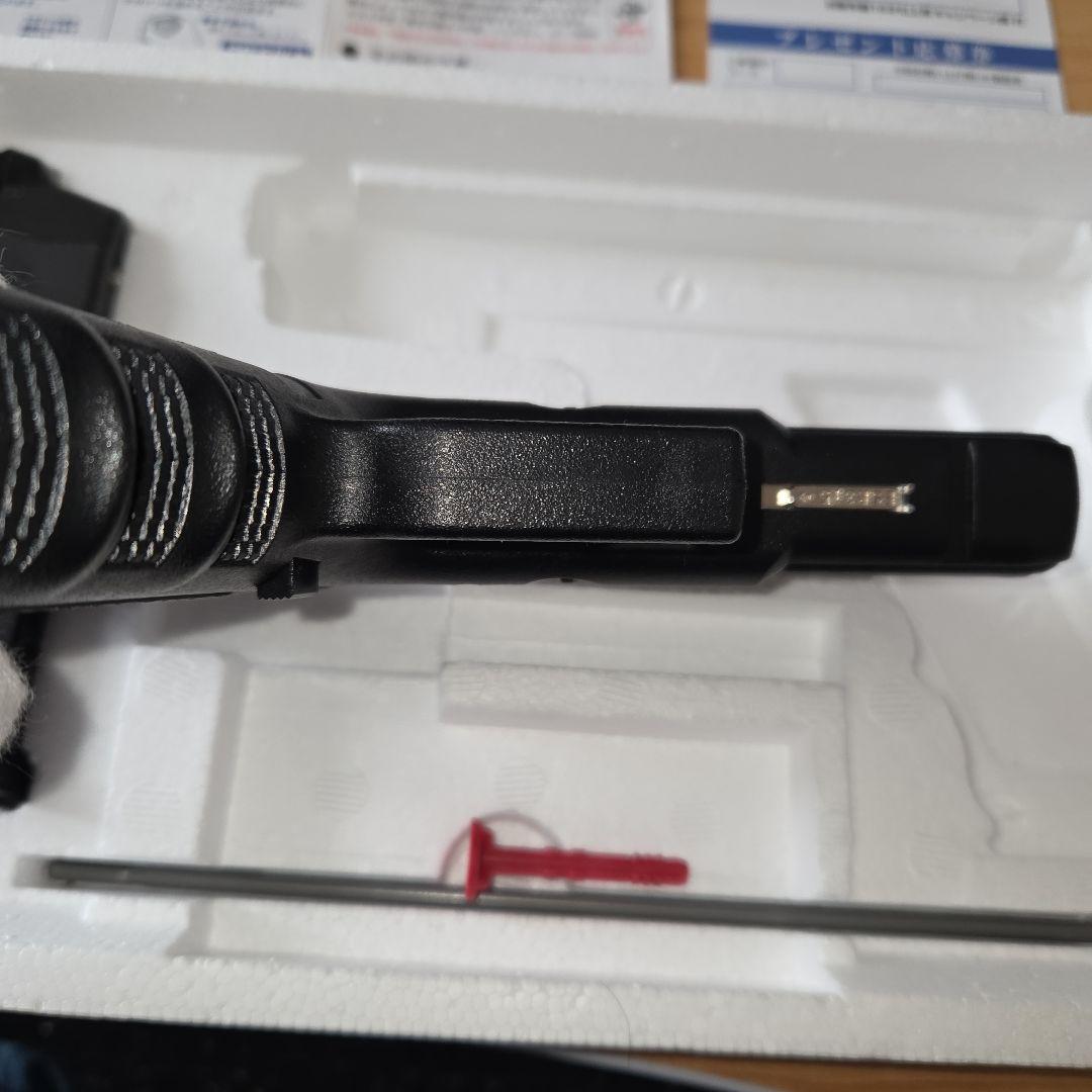 ​【美品】東京マルイ ガスブローバック GLOCK 18C グロック18C
