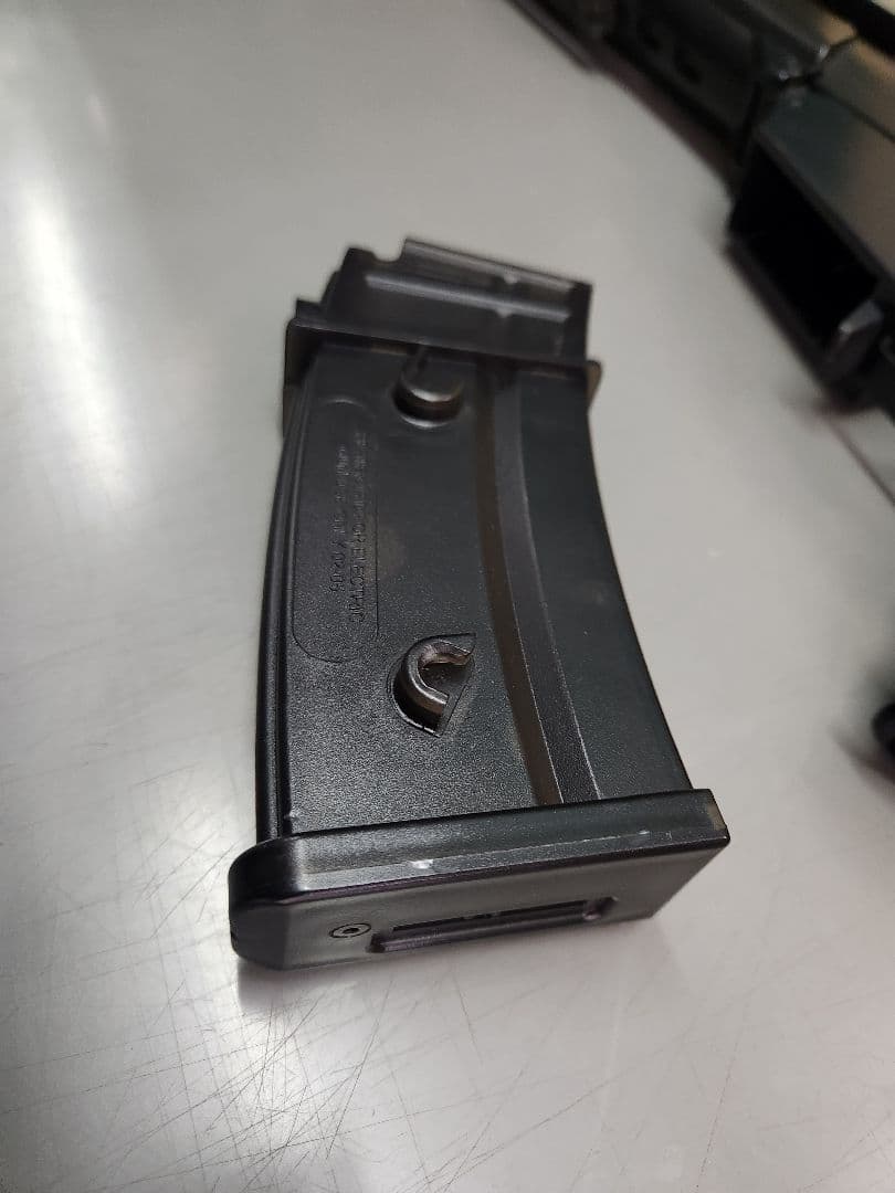 東京マルイ G36C スタンダード電動エアガン 可動品