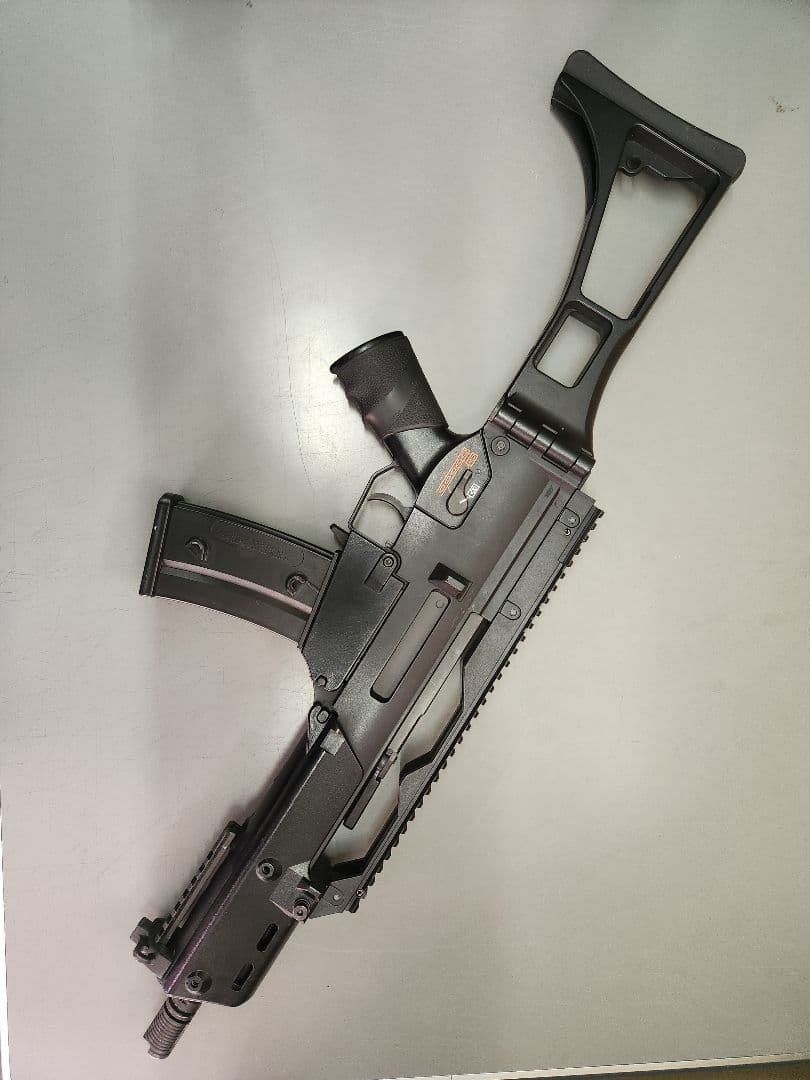 東京マルイ G36C スタンダード電動エアガン 可動品