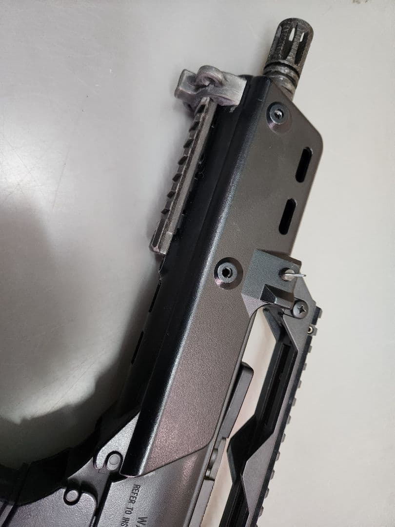 東京マルイ G36C スタンダード電動エアガン 可動品