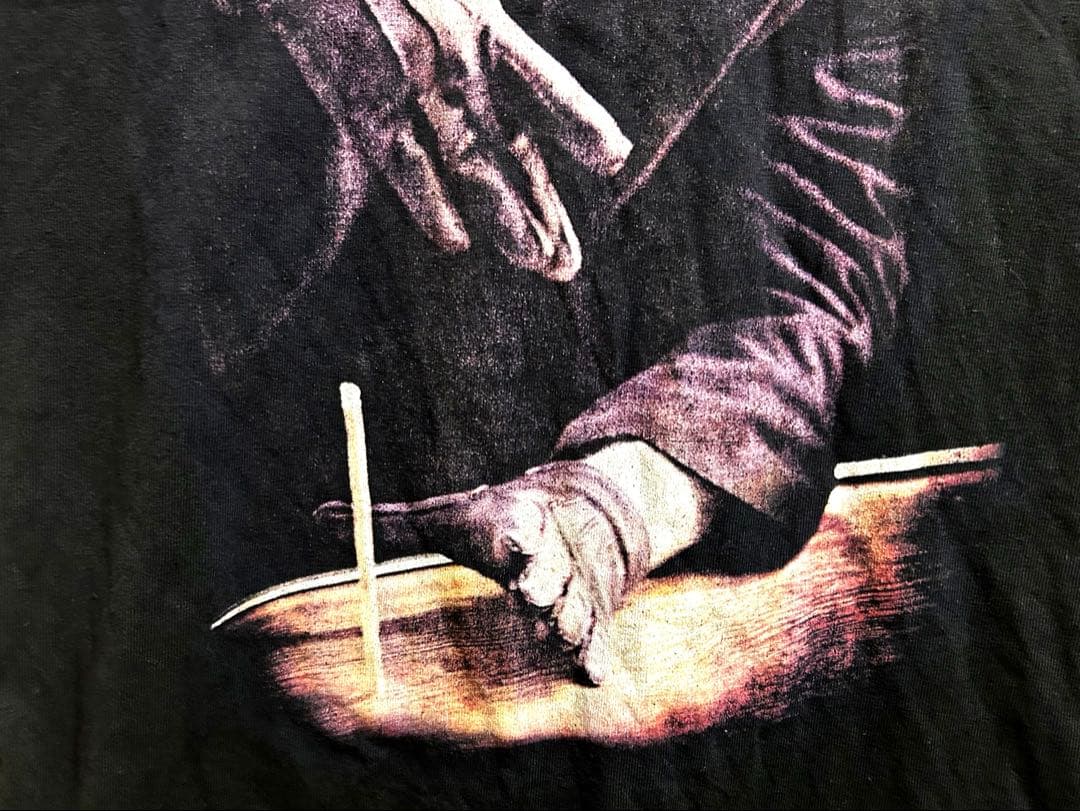 THE DARK NIGHT 08 JOKER シャツ　美品　Movie