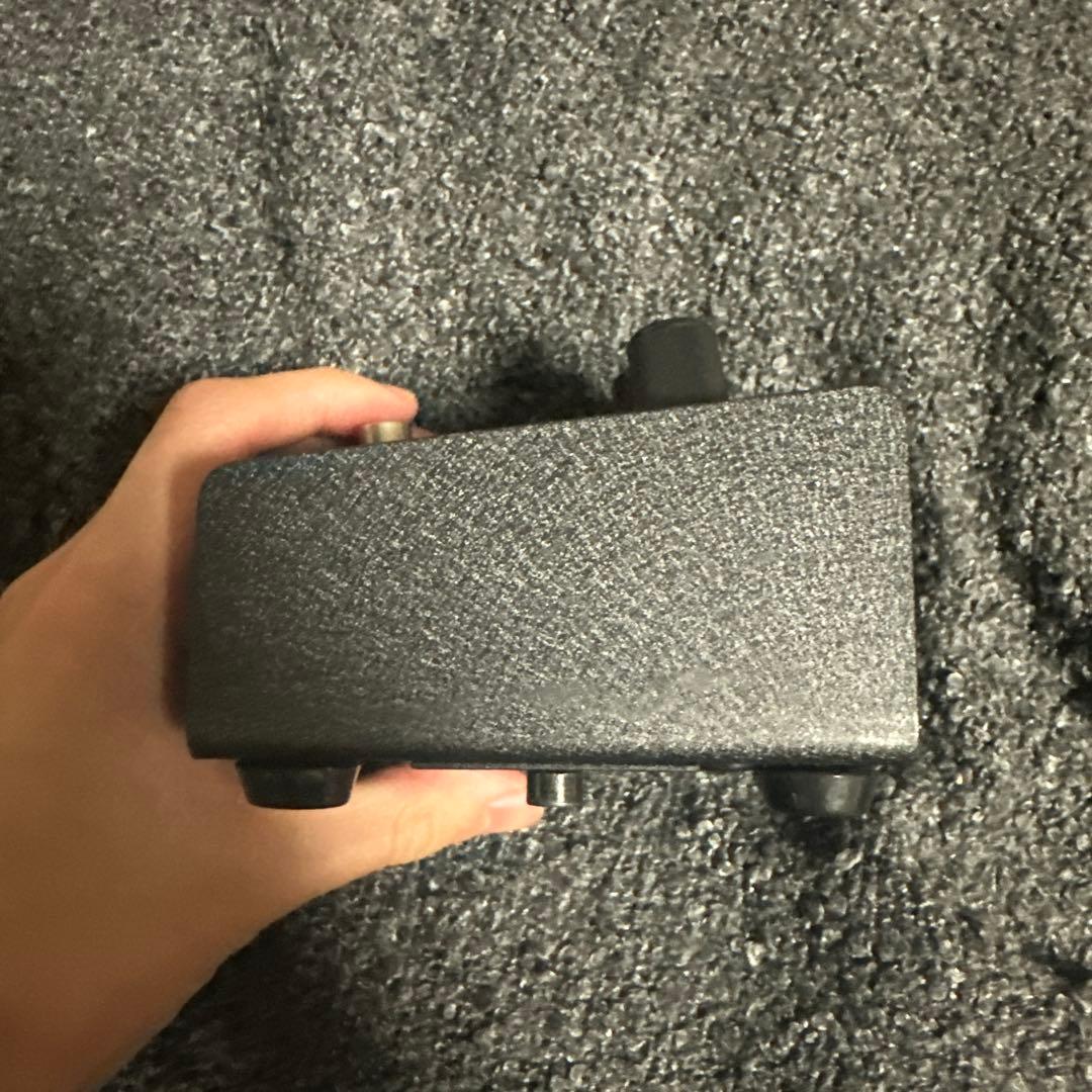 Pro Co RAT2 Distortion 別売り3.5mm変換プラグ付き