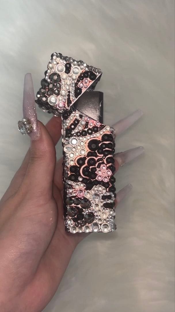 ‪‪❤︎‬ A A  セッターケースデコ 般若 ‪‪❤︎‬