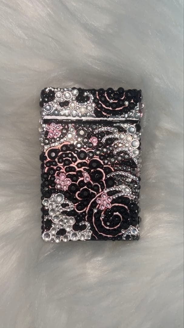 ‪‪❤︎‬ A A  セッターケースデコ 般若 ‪‪❤︎‬