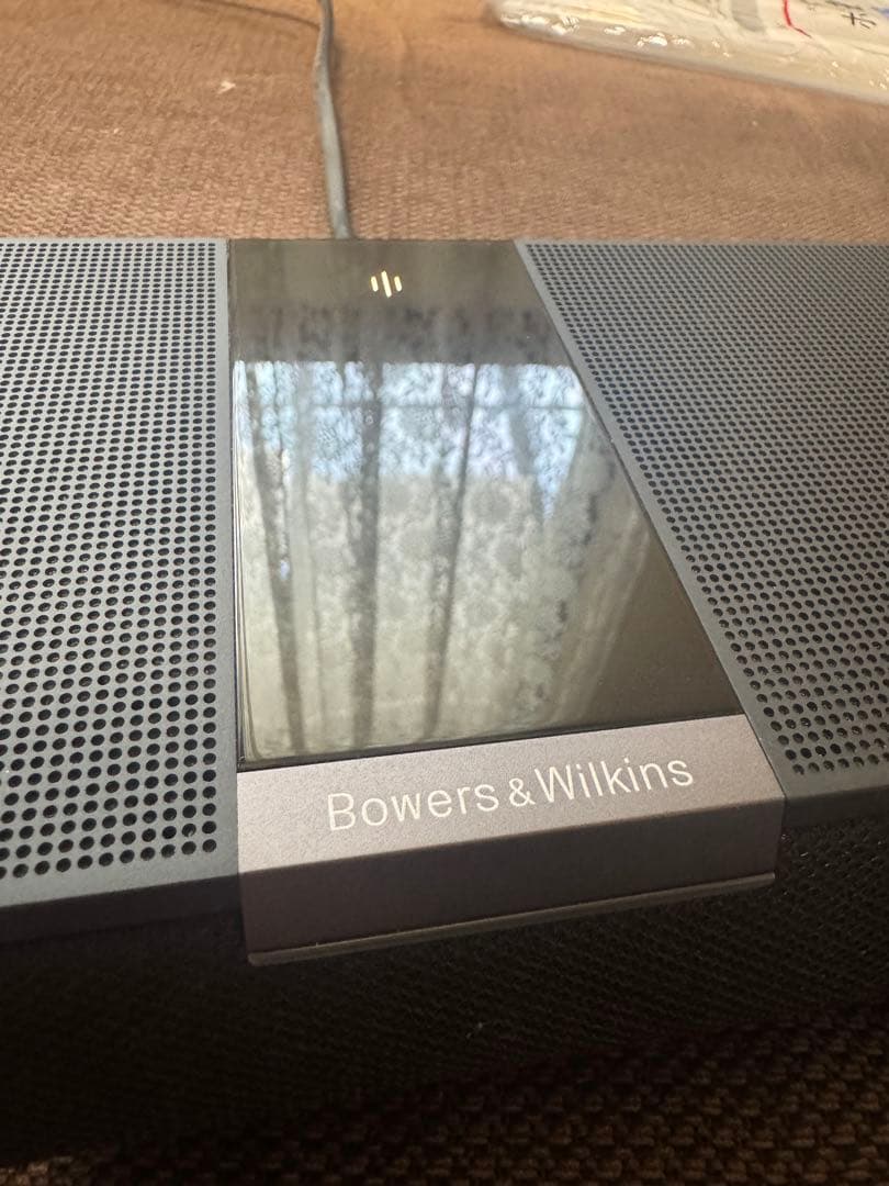 美品Bowers & Wilkins Panorama3 サウンドバー