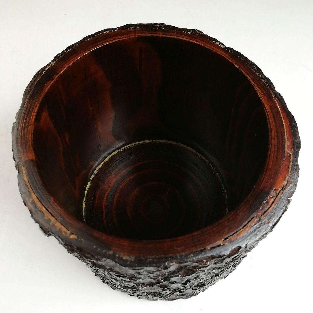 Ｔ９３０　棗　『松笠蒔絵』『松　金輪寺』『一星 作』　共箱　茶道具