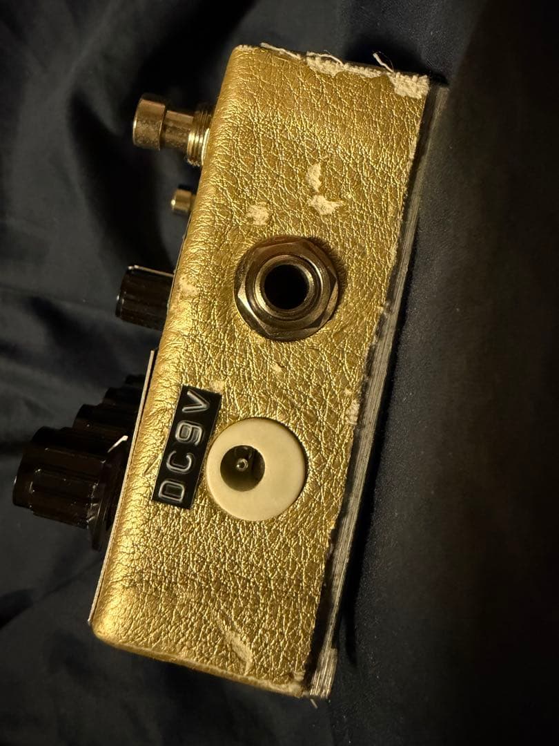 ベース Shin's Music Bass Master Preamp