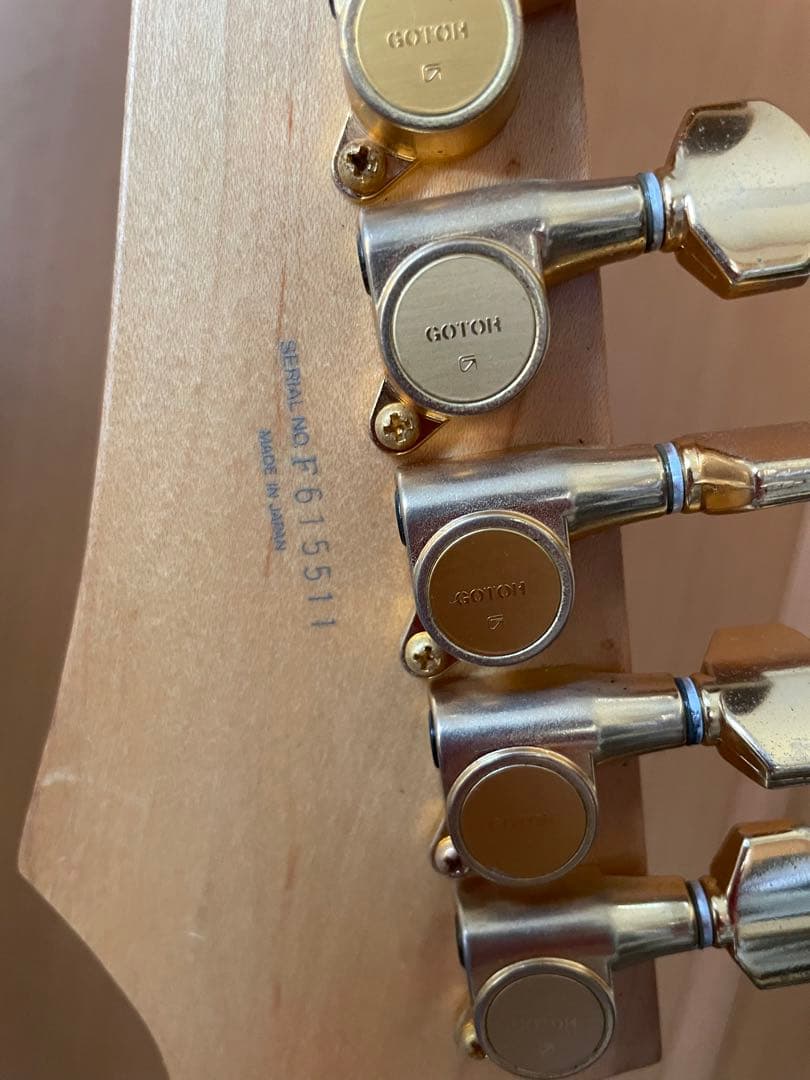 再再再再値下げIbanez☆RGseries ダンカンSH-2 SH-4フジゲン