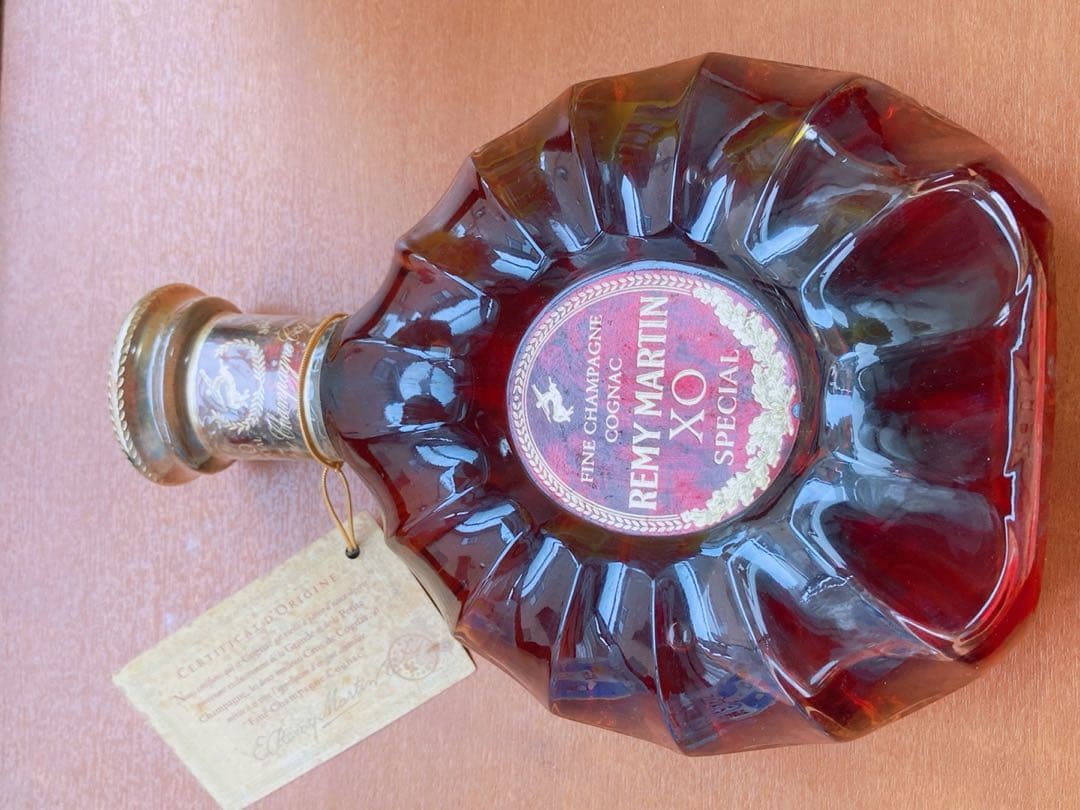 ブランデーREMY MARTIN XO SPECIAL コニャック