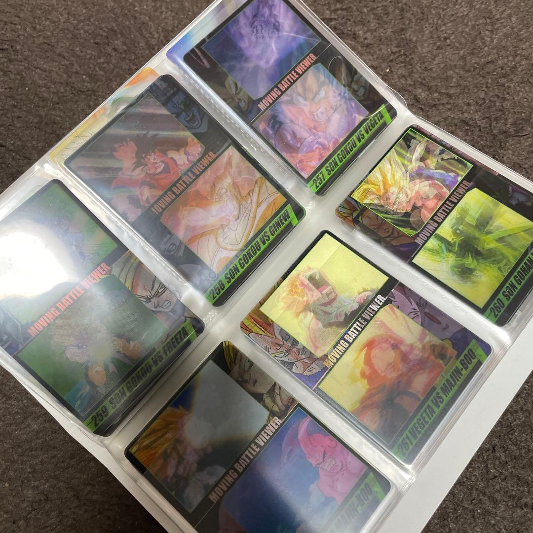 ⭐️超希少⭐️ドラゴンボールZ 総集編 ウエファーチョコ デラックス カード 森永