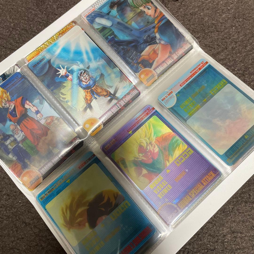 ⭐️超希少⭐️ドラゴンボールZ 総集編 ウエファーチョコ デラックス カード 森永