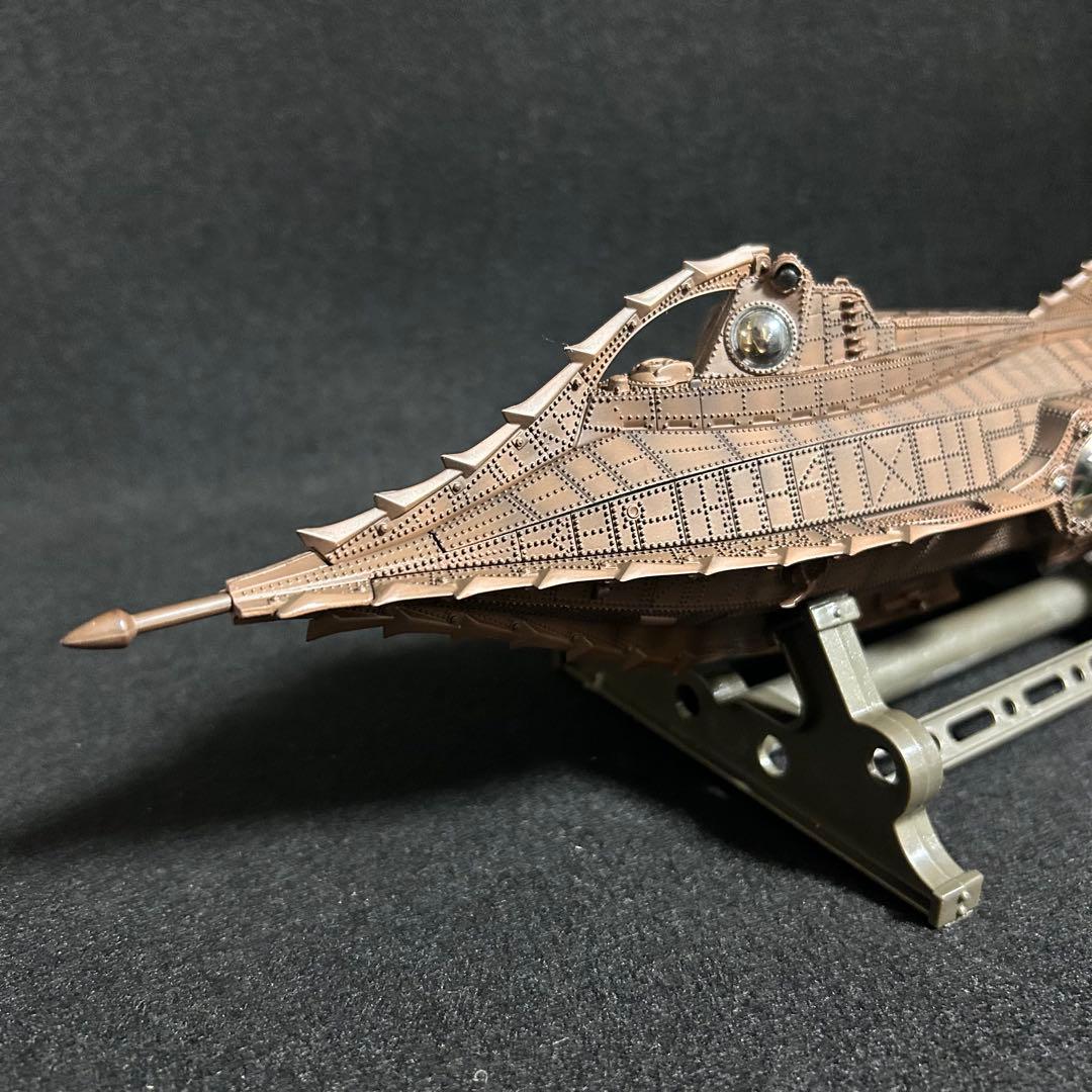 エクスプラス ノーチラス号 海底二万マイル フィギュア ダイキャストエイジ