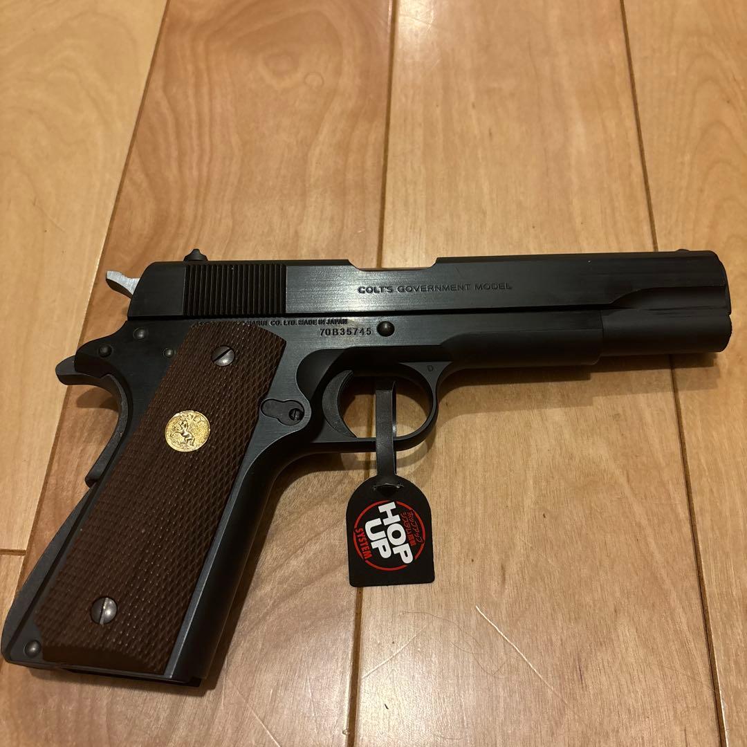 東京マルイ コルト ガバメント マークⅣ シリーズ70