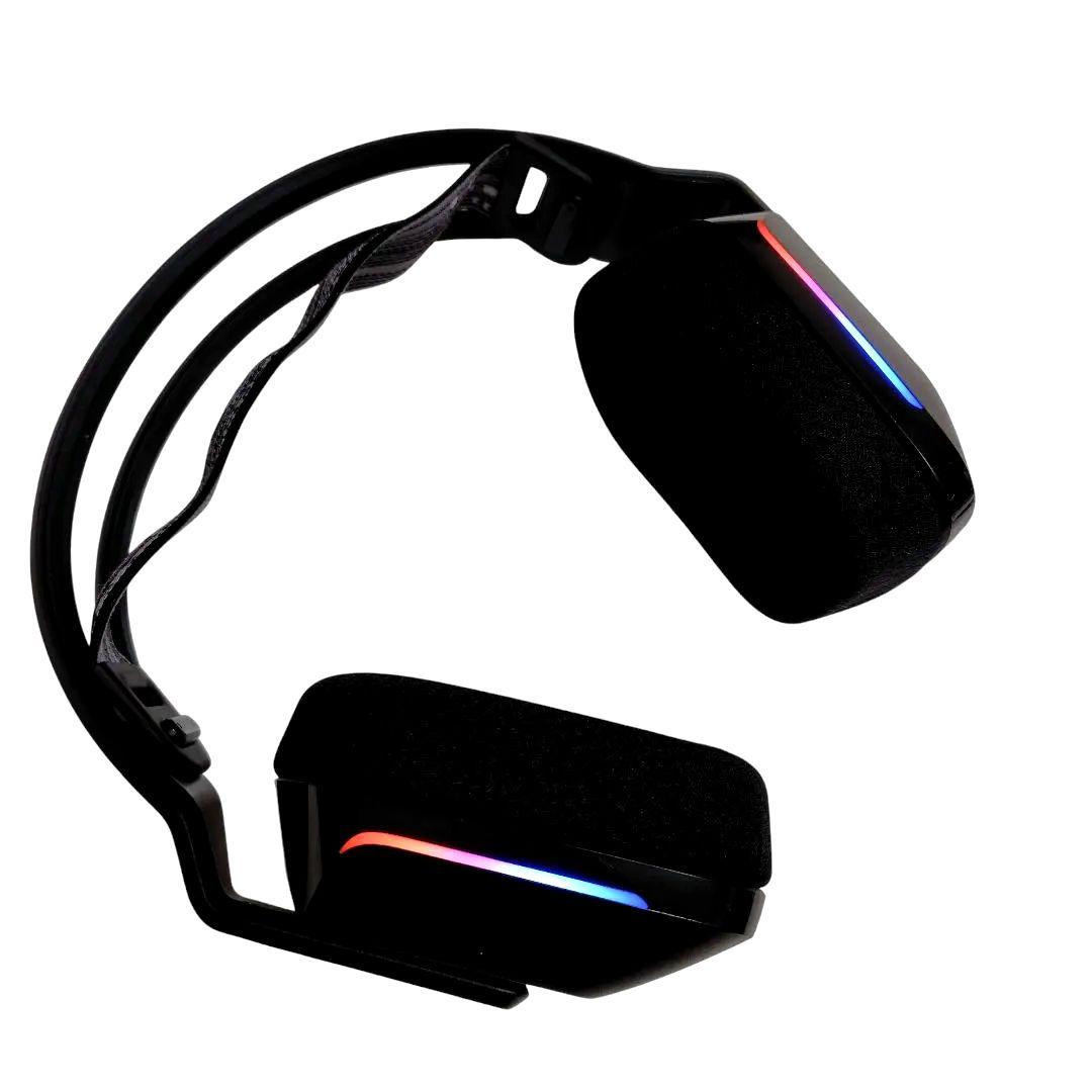 logicool G733 ゲーミングヘッドセット ワイヤレス ブラック