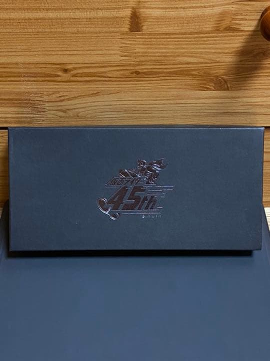 仮面ライダー　45th財布