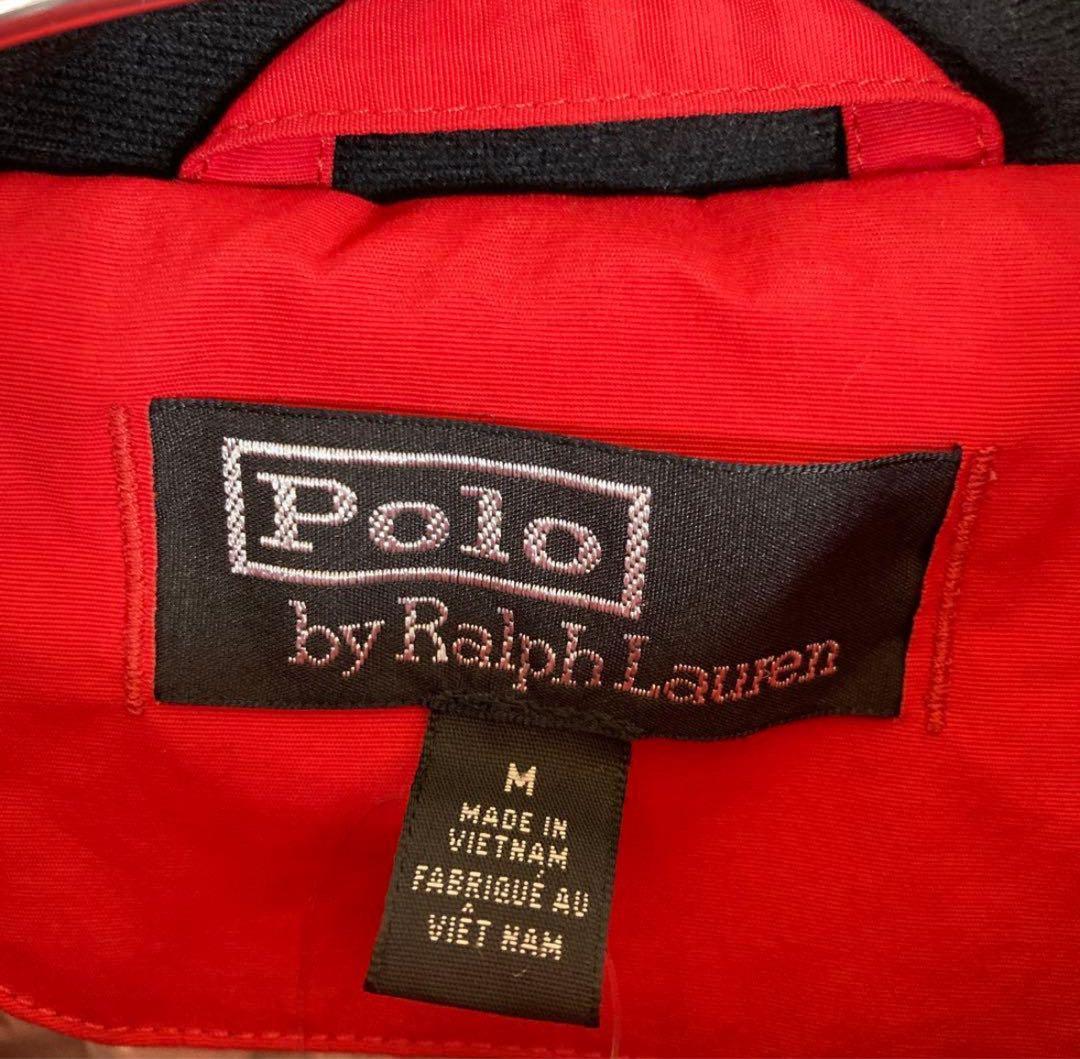 ポロ ラルフローレン 1992 ウィンター スタジアム アポロ ジャケット M