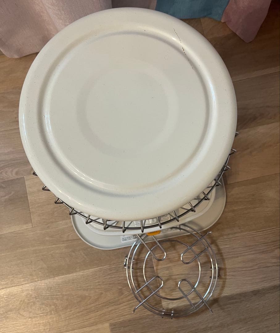 純正五徳付　良品　CORONA コロナ　ダルマストーブ SL-5116　キャンプ