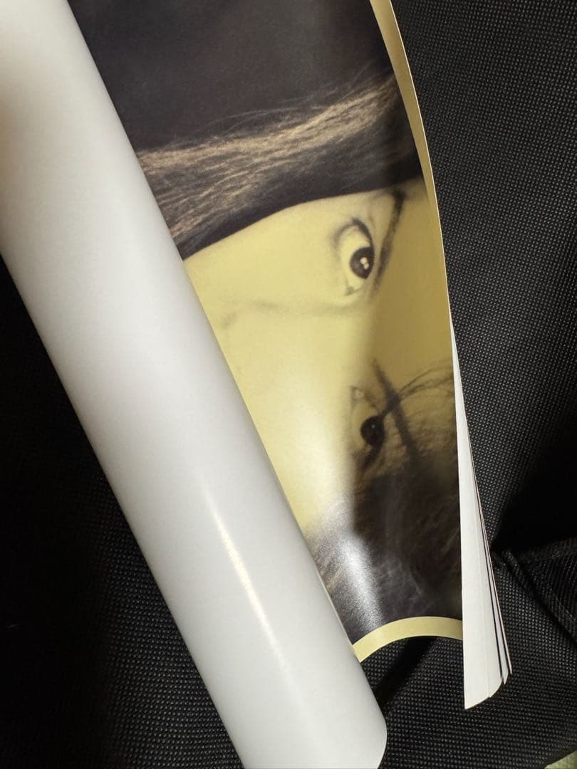 歴代告知ポスターB2　L'Arc〜en〜Ciel