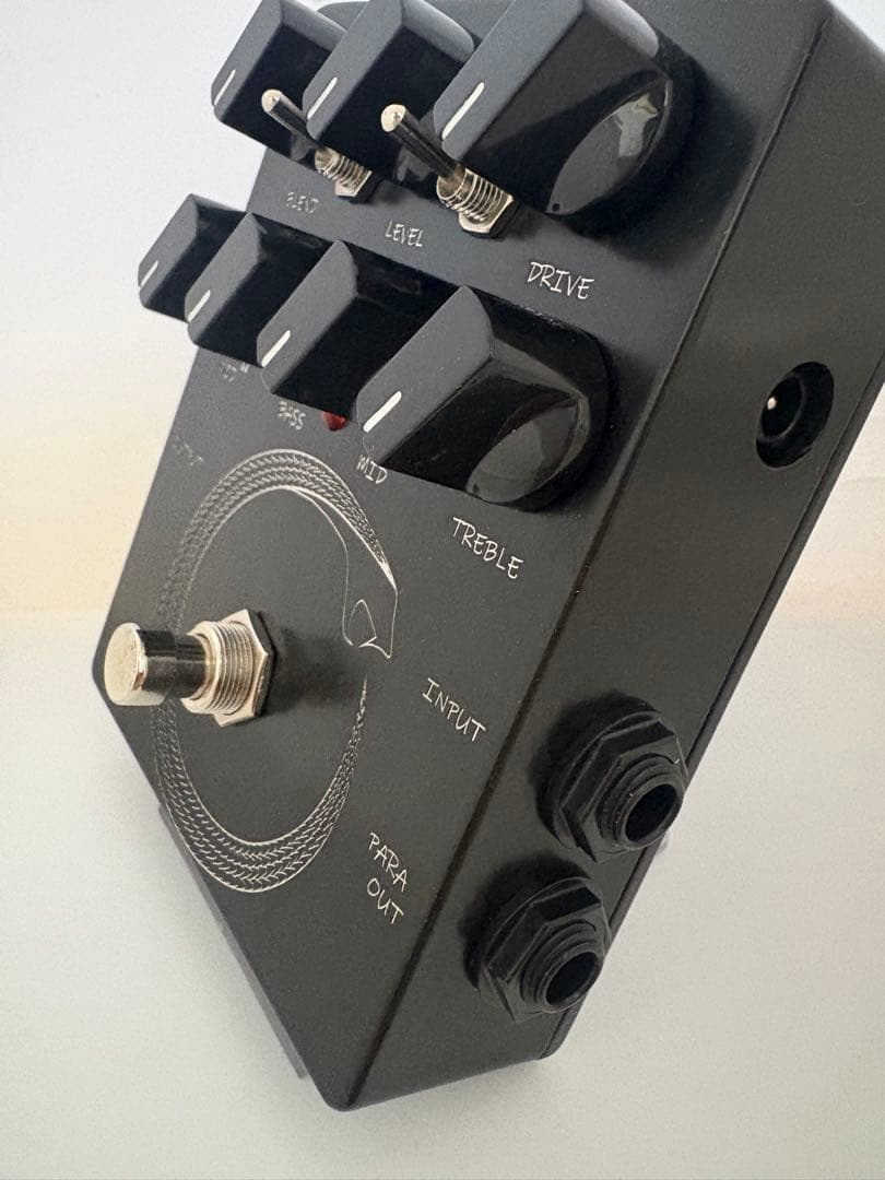 夢*生様 Darkglass Alpha Omega クローン おまけ付き