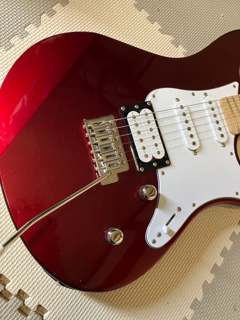 ヤマハ　Pacifica PAC112VM