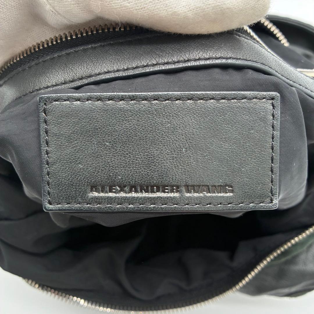 希少✨ alexander wang Donna Hobo bag 名作