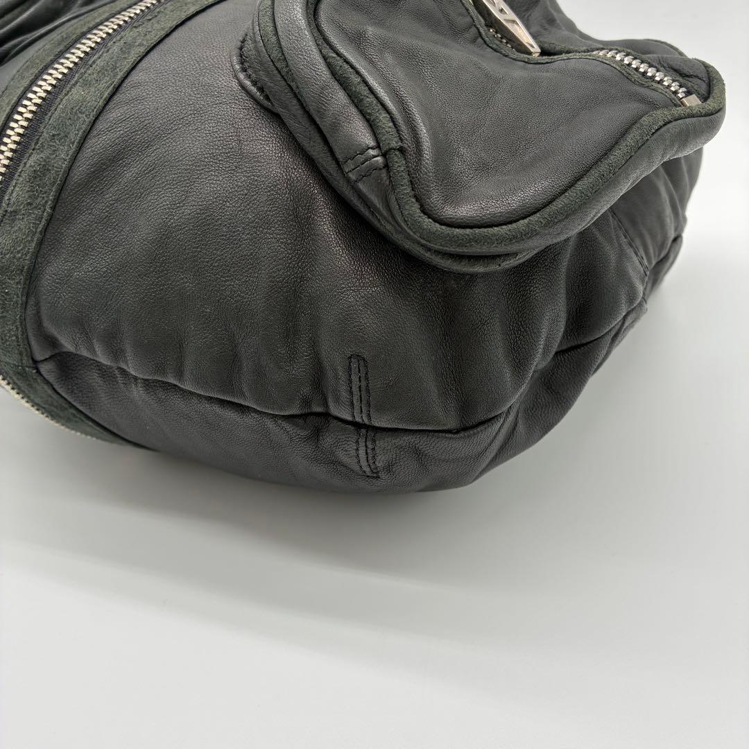 希少✨ alexander wang Donna Hobo bag 名作