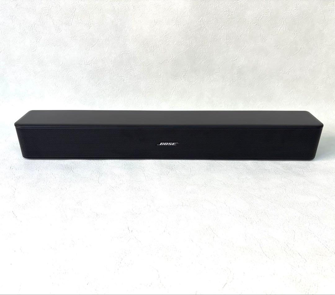 Bose Solo 5 TV Sound System ブラック　418775