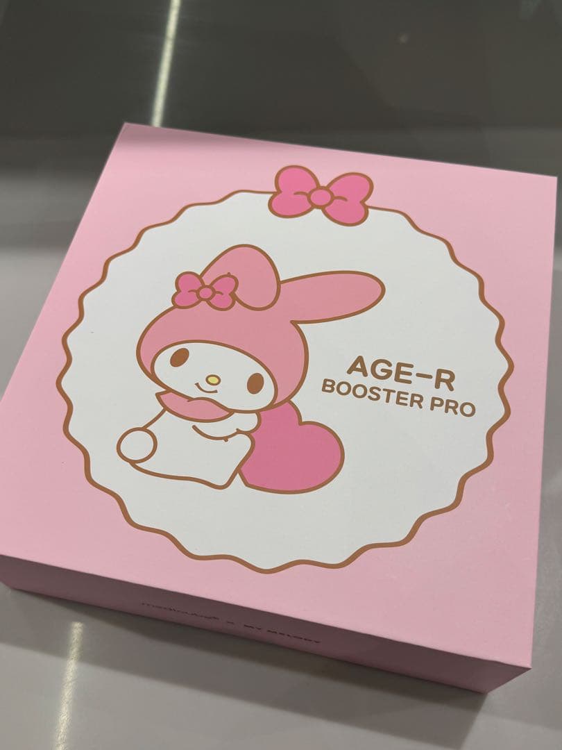【新品未開封品】Meducube × マイメロディ ブースタープロ 美顔器