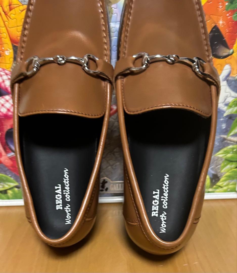 リーガル　 シューズ　ブラウン　27.0cm