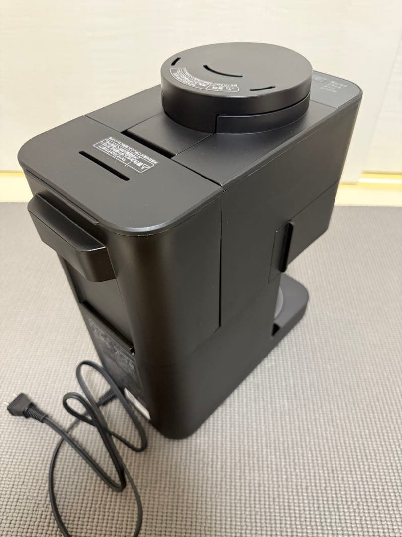 Panasonic 全自動コーヒーメーカー NC-A58-K