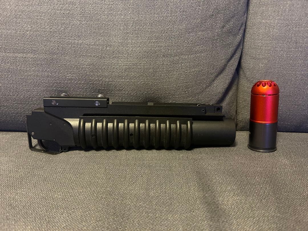 M203グレネードランチャー モスカート（東京マルイ）