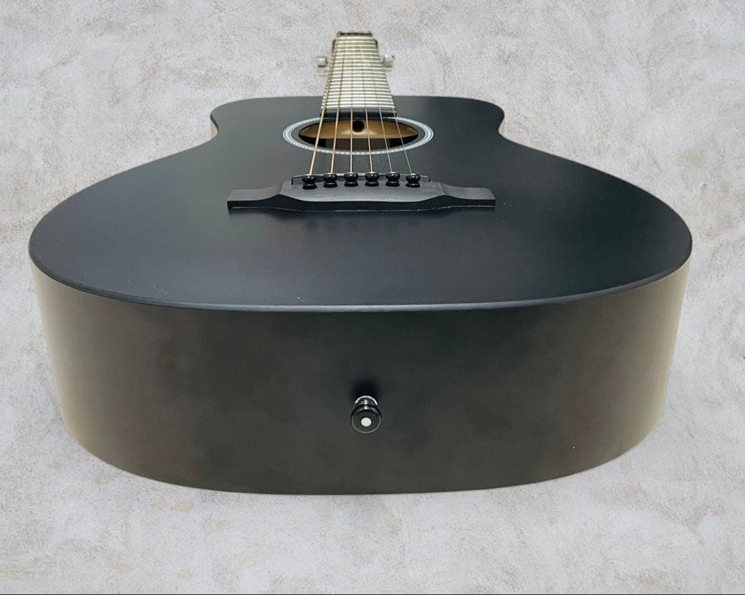 (美品) Martin LX Black色 ミニ アコースティックギター