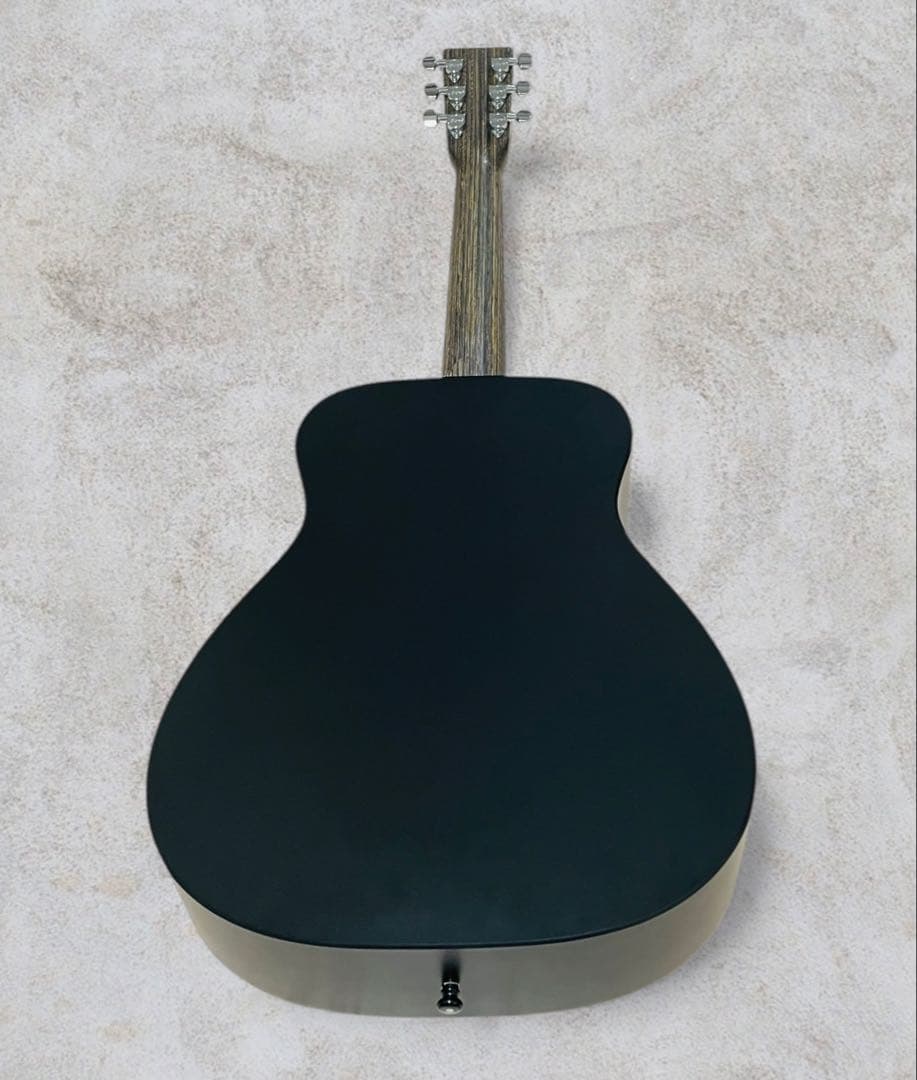 (美品) Martin LX Black色 ミニ アコースティックギター