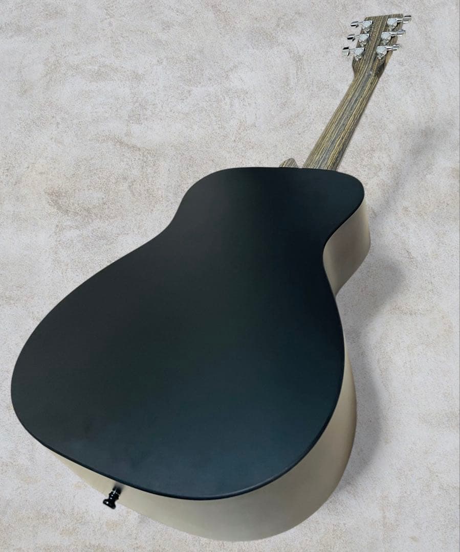 (美品) Martin LX Black色 ミニ アコースティックギター