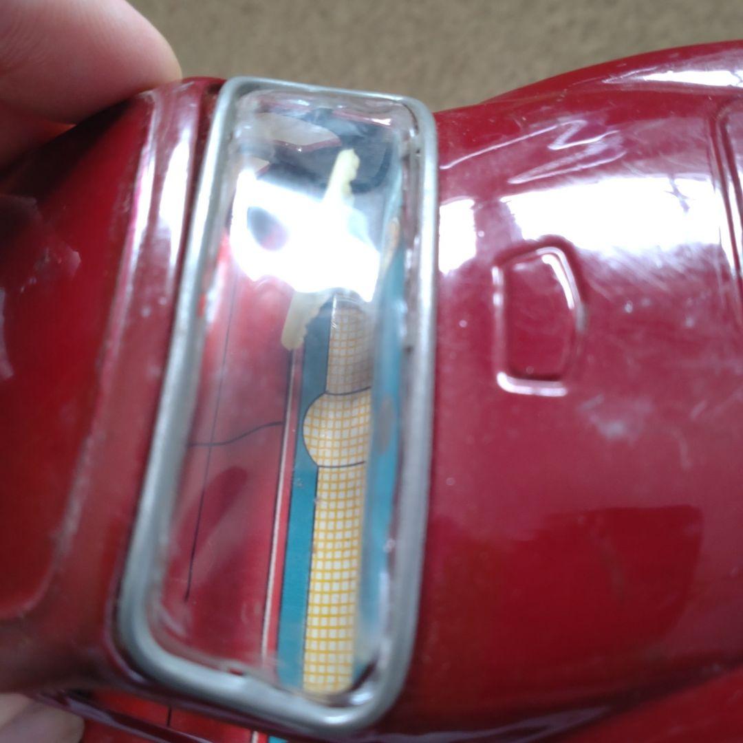 年始セール。レア物　バンダイ　スバル360 ブリキ　左ハンドル