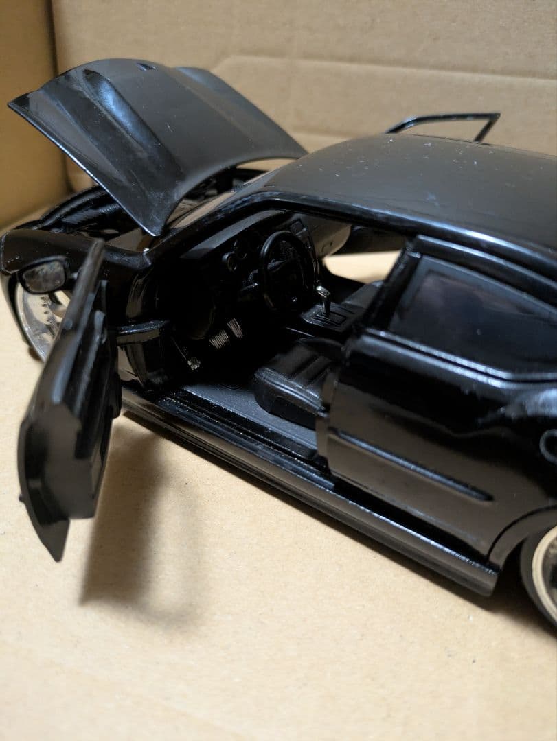 jada 2006 ダッジ・チャージャーSRT8　ビッグタイムマッスル　1/24