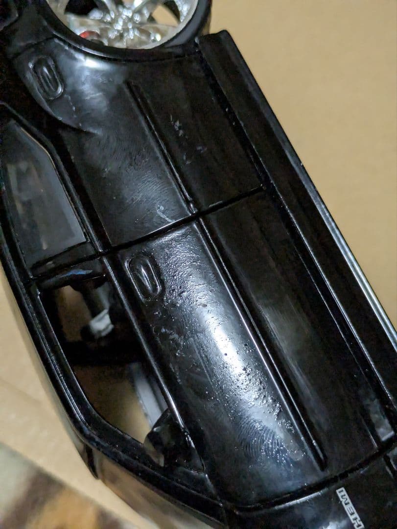 jada 2006 ダッジ・チャージャーSRT8　ビッグタイムマッスル　1/24