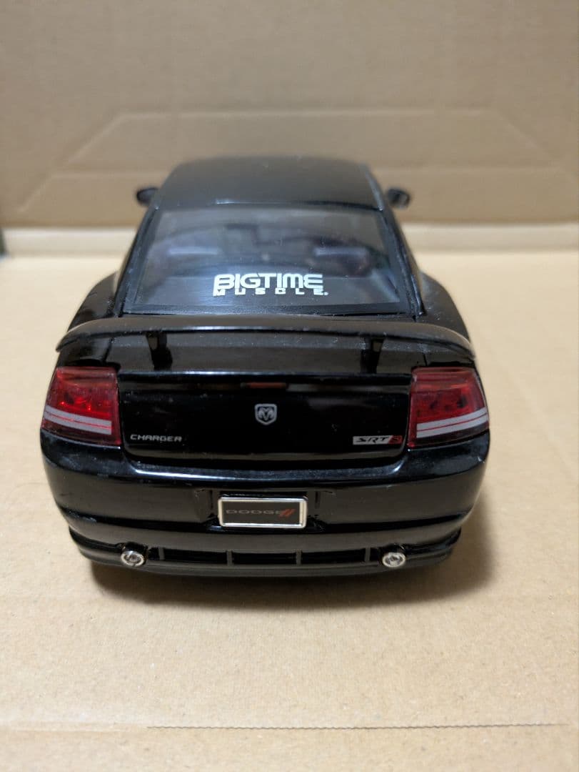 jada 2006 ダッジ・チャージャーSRT8　ビッグタイムマッスル　1/24