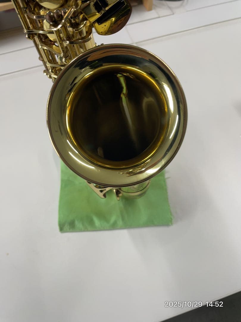 セルマー　アルトサックス SERIEIII（シリーズ3）GPトーン