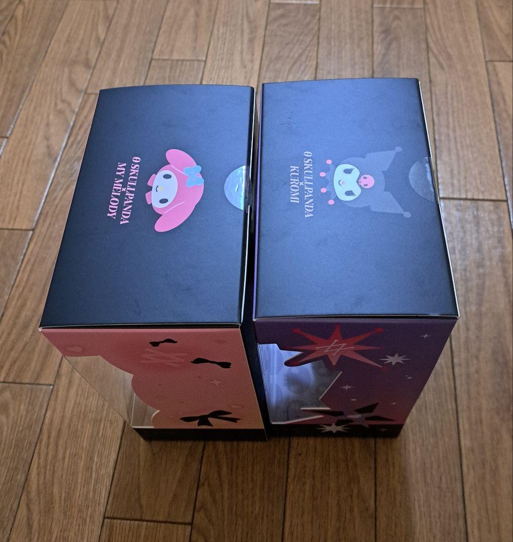 スピード発送 SKULLPANDA スカルパンダ クロミ マイメロディ マイメロ