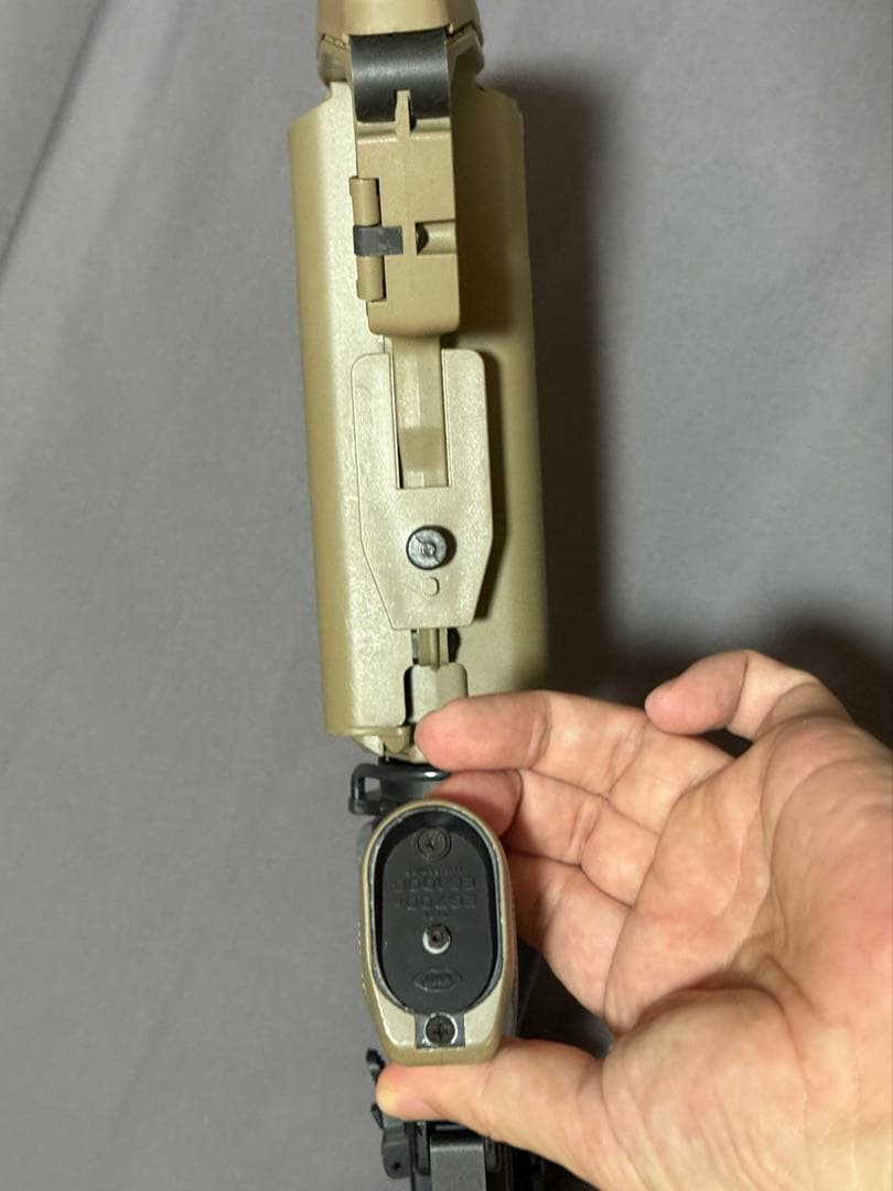 東京マルイ次世代電動ガン M4 CQB-Rフラットダークアース※おまけ付