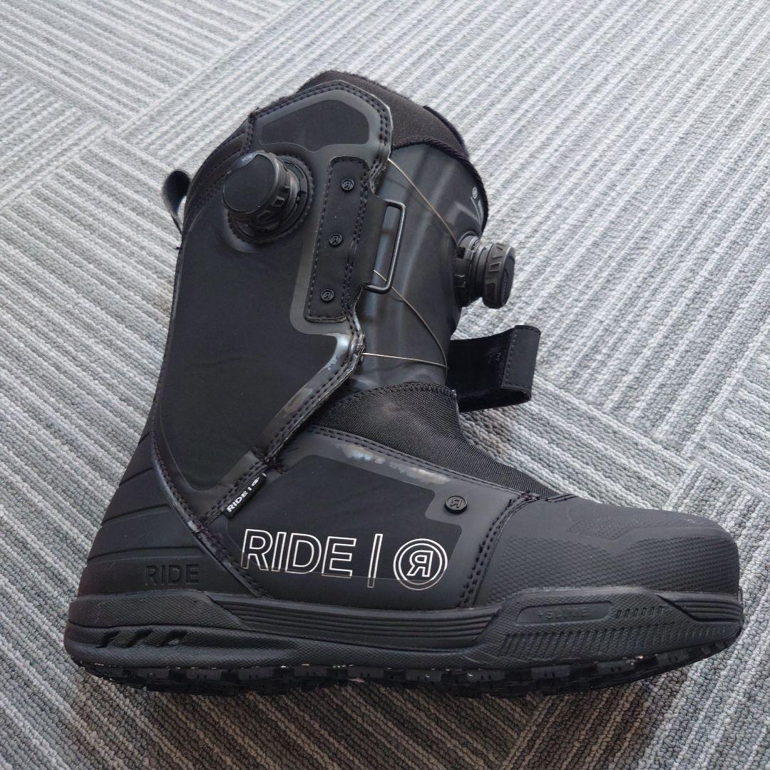 RIDE 1 スノーボードブーツ ブラック