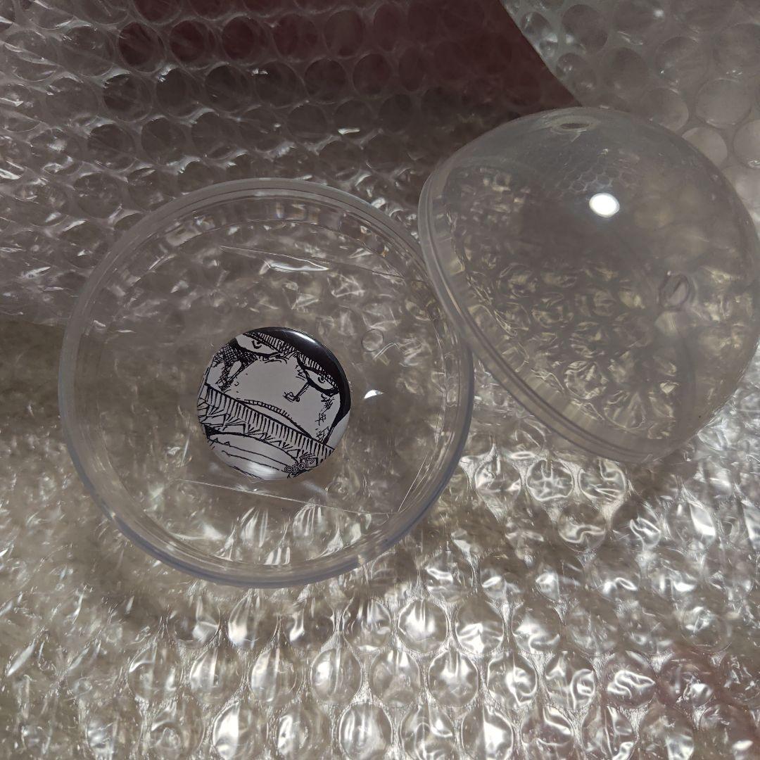 ALL FACES ゾロ 缶バッジ MEET THE ONE PIECE