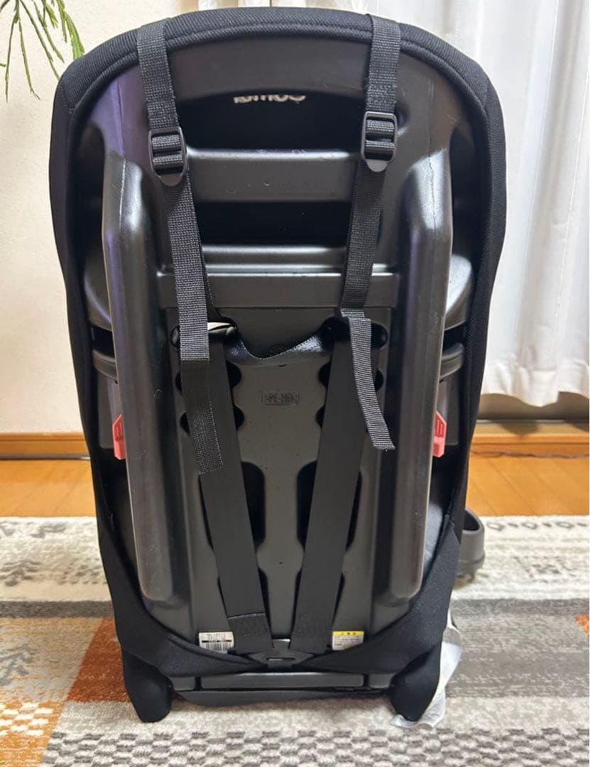 Amazon限定 コンビ チャイルドシート ジョイトリップ エアスルー ブラック