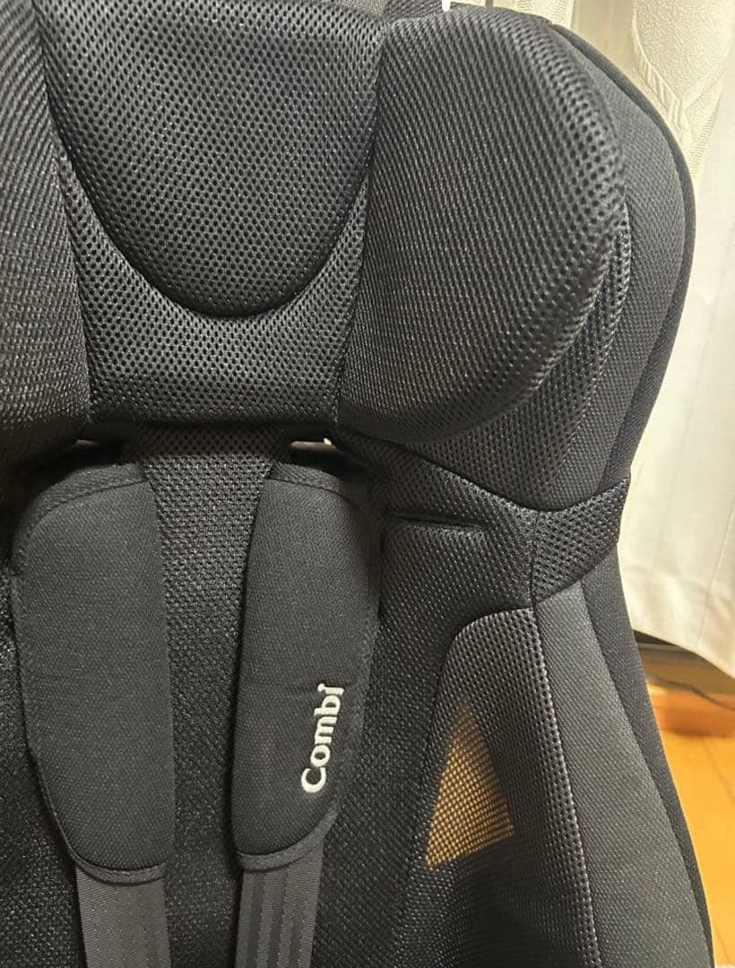 Amazon限定 コンビ チャイルドシート ジョイトリップ エアスルー ブラック