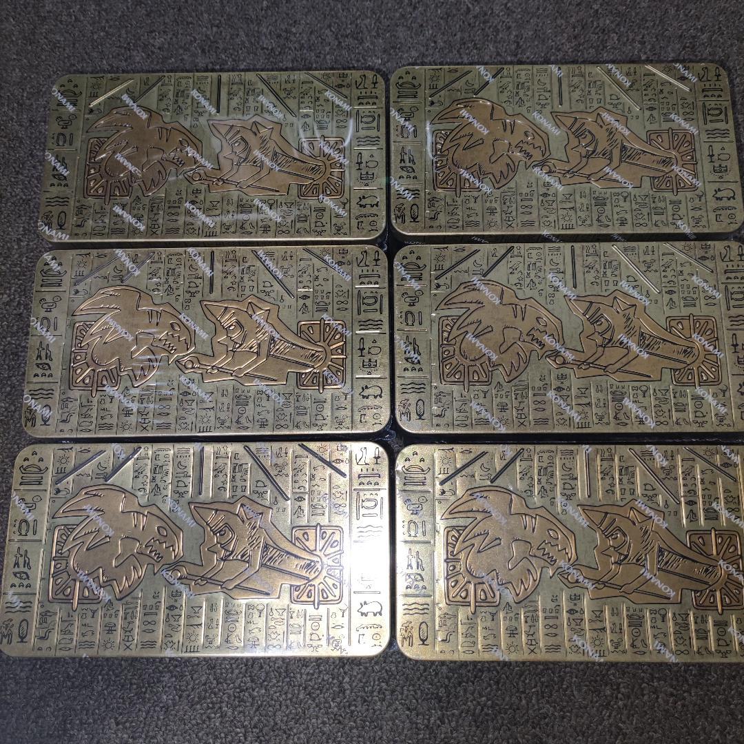 【希少・新品未開封】Tin缶 2021 Ancient Battles 6個