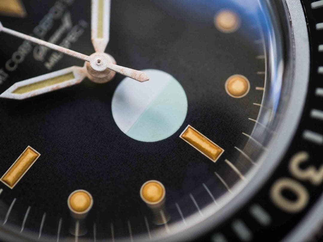 WMT Seawolf – Milspec I ｜50pcs Limited