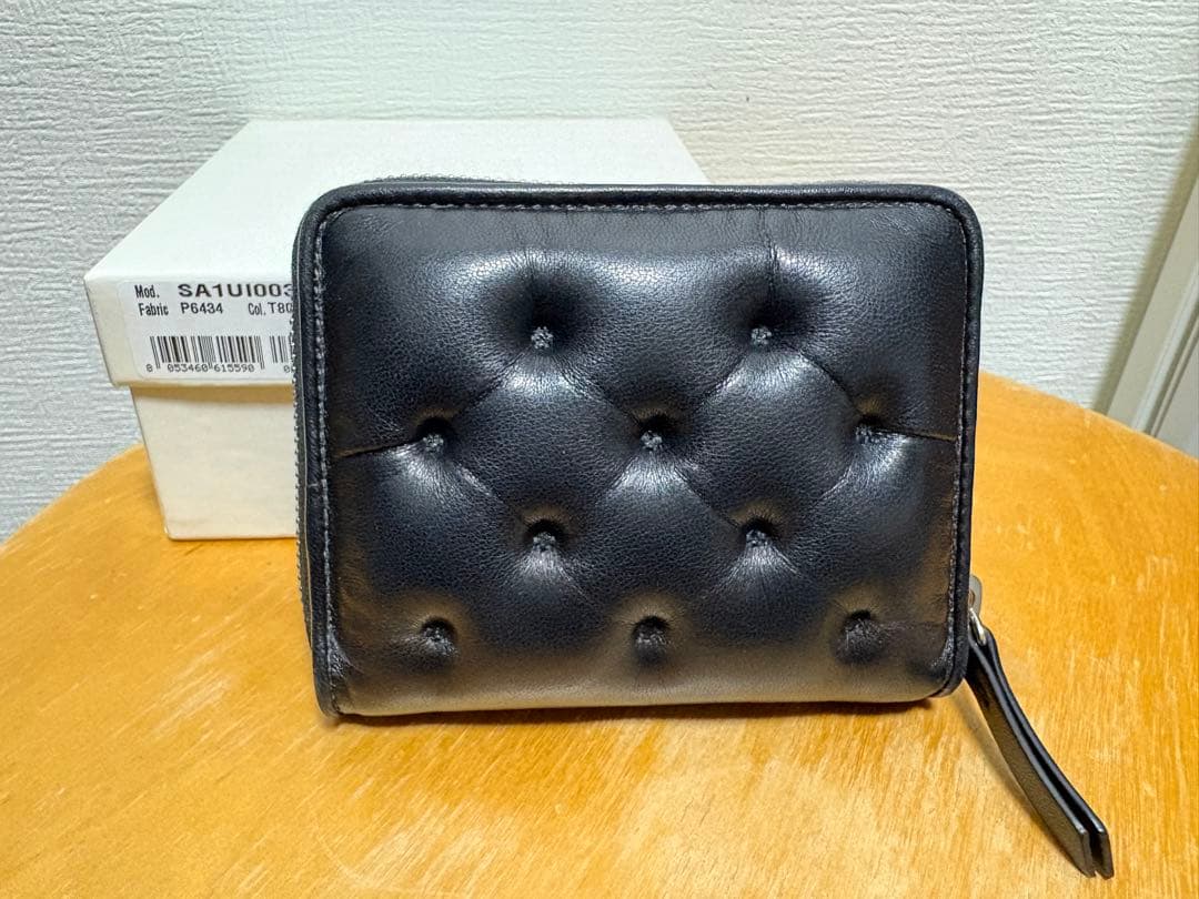 【美品】Maison Margiela メゾンマルジェラ　財布　グラムスラム