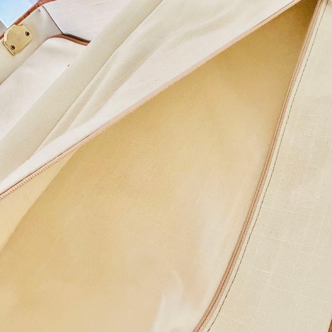 【希少】Hartmann スーツケース ヌメ革 キャメル